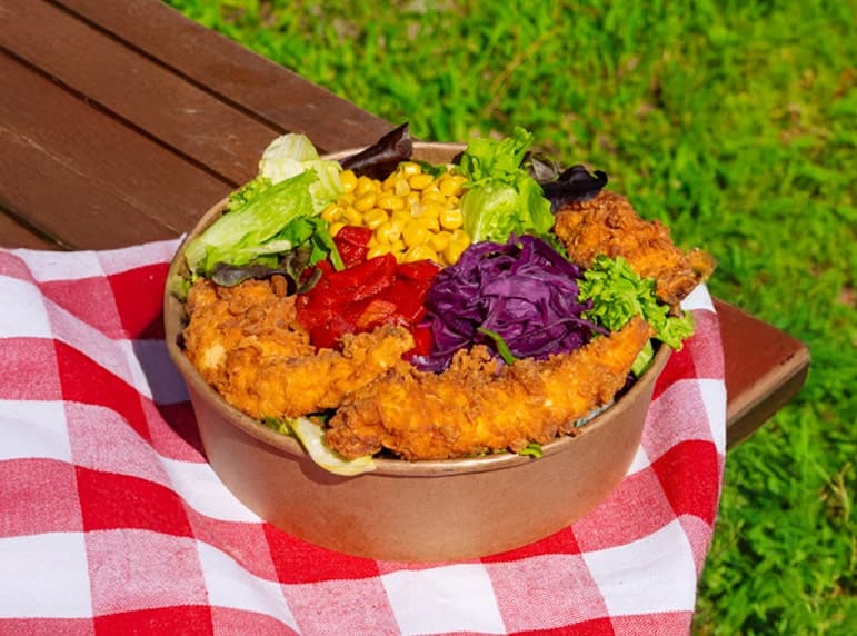 Sağlıklı Bowl & Salata