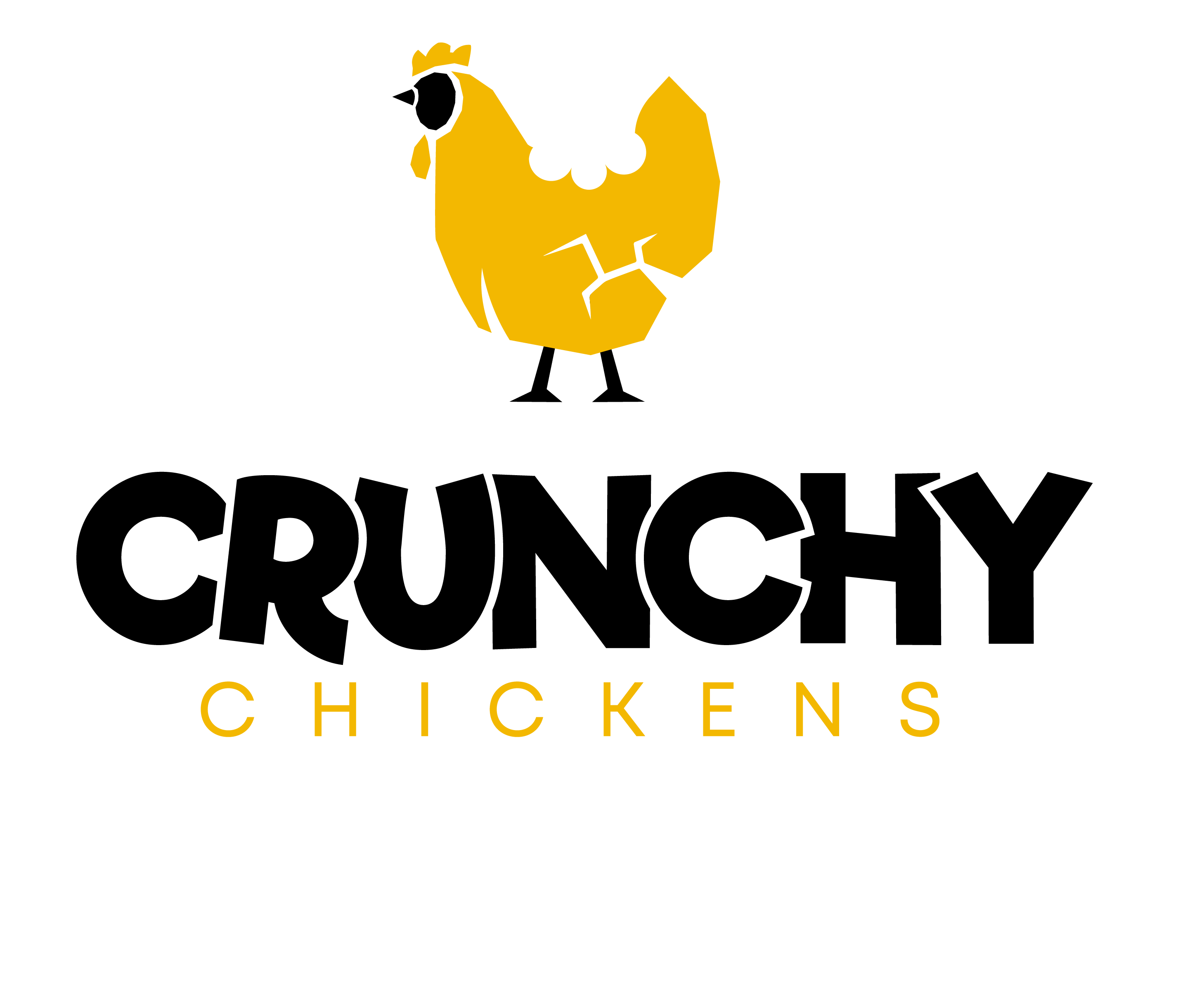 Crunchy Chickens