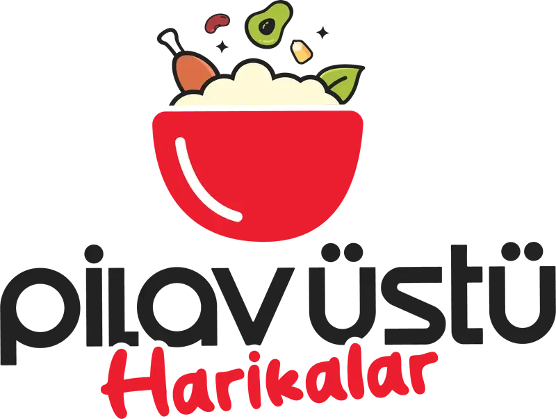 Pilav Üstü Harikalar Pilav Üstü Harikalar logosu